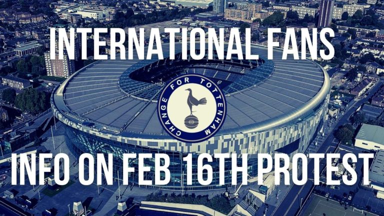 International Fans: how you can support the protests